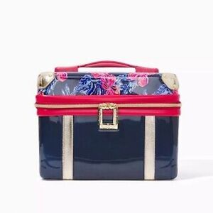 Lilly Pulitzer - GWP Train Case